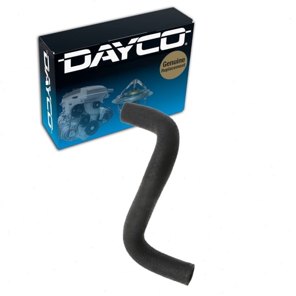 Dayco Reservoir To Thermostat HVAC Heater Hose compatible with Chevrolet Malibu 2.4L L4 2011-2012