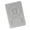 Gray, variant on Antinoise Jump Rope Mat NonSlip Indoor Outdoor Exercise Fitness Mat Workout Shock Absorption Jump Mat for