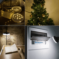 thumbnail image 3 of Lámpara Portátil 2 en 1 Blanca con Guirnalda LED 10m Recargable USB-C, 3 of 10