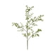 thumbnail image 2 of Decoración del hogar, decoración de habitaciones, flores artificiales de alta simulación, pequeñas hojas, ramas de flores artificiales, decoración de sala de estar, arreglo floral, belleza duradera, a, 2 of 6