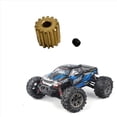 thumbnail image 4 of 5X Engranaje de Motor de Metal QWJ05 para Xinlehong Q901 Q902 Q903 1/16 Accesorios de Piezas de Repuesto de Coche Teledirigido, 4 of 5