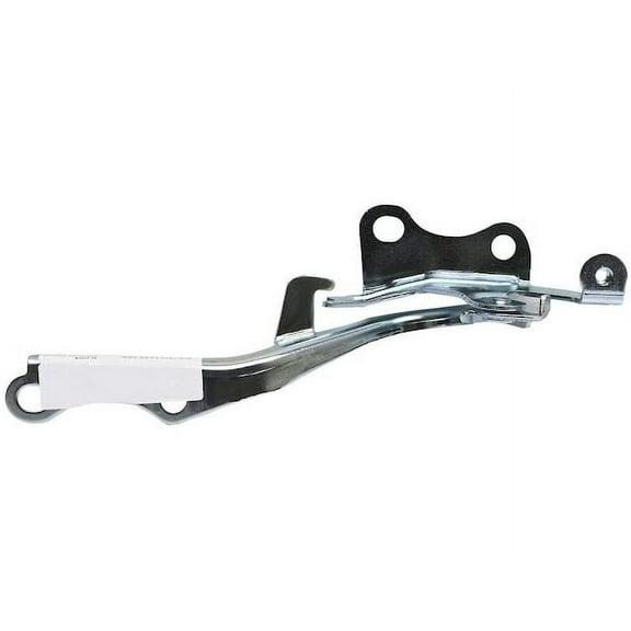 Right Passenger Side Hood Hinge - Compatible with 2011 - 2020 Toyota Sienna 2012 2013 2014 2015 2016 2017 2018 2019