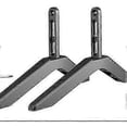thumbnail image 2 of Samsung Tv Legs Replacement, Easy Installation Universal Tv Stands With Super Stable Anti-Slip Pads For Space Saving Tv Base Stand In Blac, 2 of 5