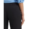 thumbnail image 5 of Lee® Women's Comfort Waist Woven Straight Leg Pants, 5 of 7