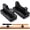 Display Holders - Black, variant on 2PCS Baseball Bat Wall Mount Display Rack, Horizontal Display Bat Hanger Holder, Wood Bracket Stand for Hockey Stick - Burlywood