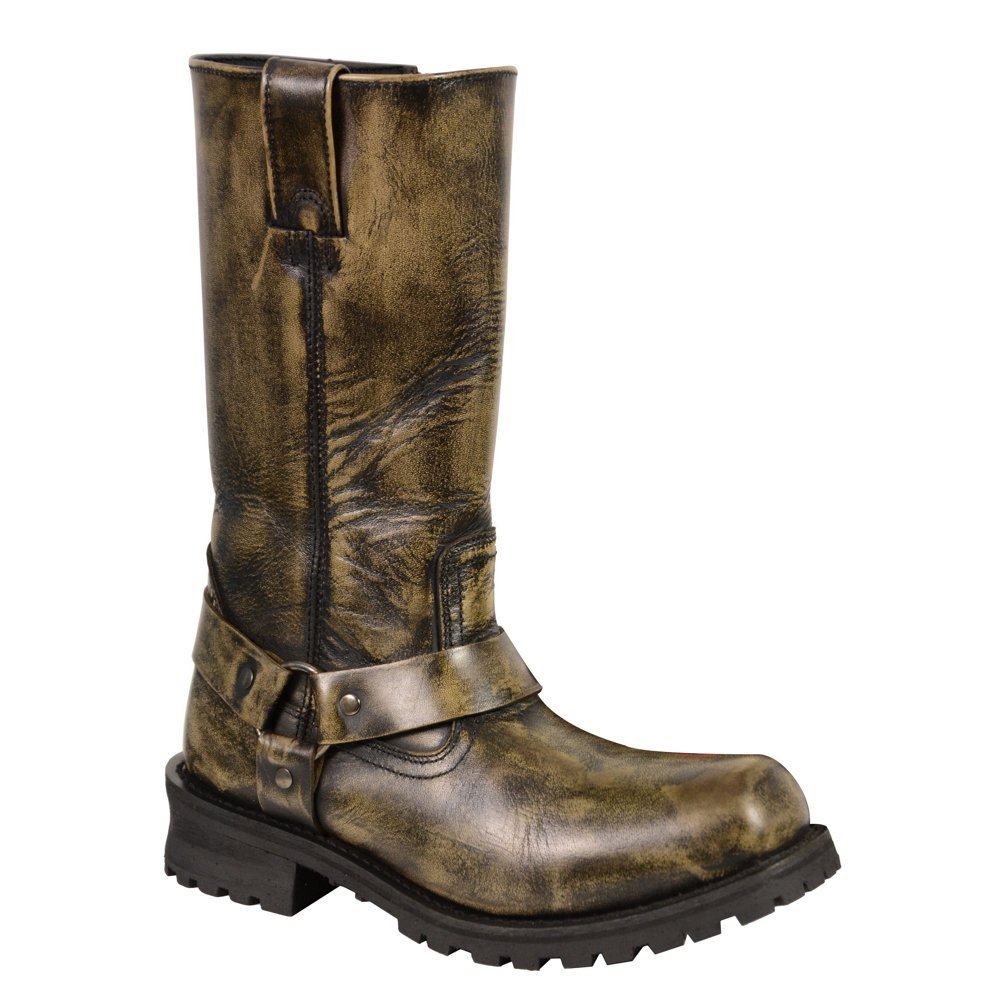 square toe boots walmart