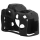 thumbnail image 4 of Funda protectora de silicona suave para cámara digital Nikon D780, color negro, 4 of 14
