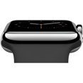thumbnail image 5 of Restored Apple Watch Series 3 42mm GPS + Cellular GSM unlocked Space Black Stainless Steel Case with Black Sport Band (Refurbished), 5 of 5