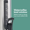 thumbnail image 5 of Hamilton Beach 45 Cup Coffee Urn and Hot Beverage Dispenser for Small to Large Groups, Stainless Steel, 5 of 9