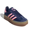 thumbnail image 4 of Zapatillas de skate de suela gruesa para mujer Adidas Originals Gazelle Bold, cómodas, antideslizantes, informales, a la moda para exteriores, 4 of 5
