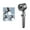 Type A gray one-hand spray + filter cotton, variant on Multifunctional Massage Shower, Three Adjustable Modes of Filtering Shower Head