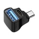 thumbnail image 5 of Convertidor de adaptador de 1 a 2 USB-C 20Gbps 8K 60HZ 180 grados en forma de U para STEAM DECK, 5 of 5