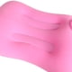 thumbnail image 2 of Almohada Inflable para Acampar Hugtrwg Cómoda Rosa Roja, 2 of 7