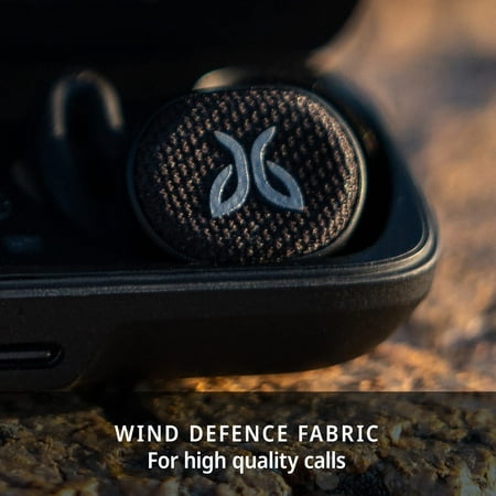 Jaybird - Vista 2 True Wireless Noise Cancelling In-Ear Headphones - Black