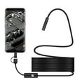 3,in,1 Android USB Type,C Endoscope with 5.5mm Camera and 6 LED HD