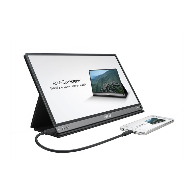 ZenScreen Go MB16AP｜Monitors｜ASUS Global