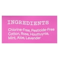 thumbnail image 2 of Regular Herbal Menstrual Pads with Wings, 20 Count, 2 of 7