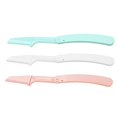 thumbnail image 2 of 6pcs Eyebrow Razor Shaper, Trimmer Facial Hair Remover, Exfoliating Dermaplaning Tool For Women And Mend-, 2 of 5