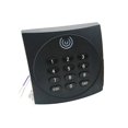 thumbnail image 3 of 2X KR602M Wiegand 34/26 Bit RFID Reader 13.56Mhz for Access Control Supports Card NFC Password with Keyboard LED, 3 of 7