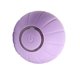 thumbnail image 4 of Pelota para mascotas de juguete, bola rodante de silicona, luz de sonido, bola recargable, evitación de obstáculos para perros y gatos, color morado, 4 of 5