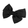 thumbnail image 2 of Arco Zapato Clips Cinta Zapato Decoración Encantos Dama Zapato Cabello Adornos de bricolaje Decoración de zapatos Adornos Boda Nupcial Zapato Hebilla Negro Yinane pinzas para zapatos, 2 of 8