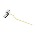 thumbnail image 5 of Fancyes Toilet Tank Flush Lever Toilet Lever Replace Toliet Flushing Accessories Easy to Install Tank Lever Flush Handle for Lavatory M1419, 5 of 8