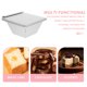 thumbnail image 3 of YSNOOWE Para Pastel De Metal Con Para Hornear Pan Y Repostería Uniforme, 3 of 8
