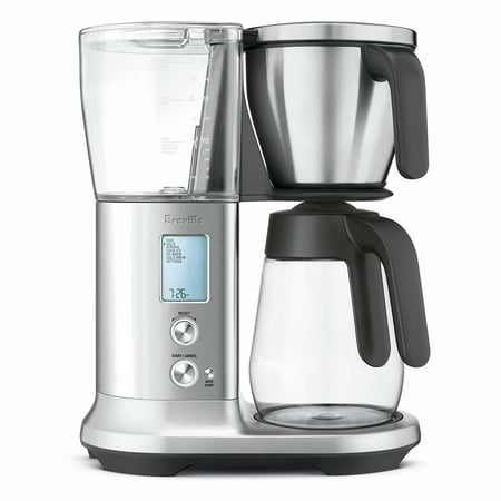 Breville BDC400 Precision Brewer Coffee Maker with Glass (Best Coffee Maker For College Dorm)