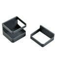 thumbnail image 2 of 2pcs Wall Mounted Umbrella Holder Multifunctinal Drain Rack Household Indoor Entry Hallway Storage Stand (C), 2 of 7