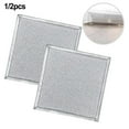 thumbnail image 3 of Lefu Highly Effective Aluminum Cooker Hood Filter for Ventline BCC024600- Purify, 3 of 6