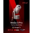 thumbnail image 2 of Proyector portátil XGIMI MoGo 3 Pro 1080P Google TV Netflix, 2 of 9