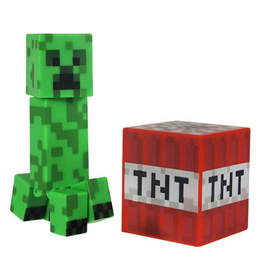 minecraft figurine set