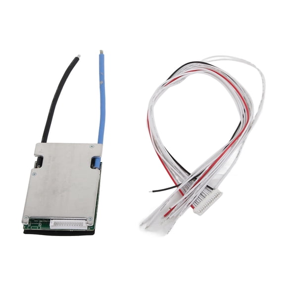 Battery Protection Board BMS PCB for Ternary Lithium Cell Pack Same Mouth nce 13S 48V30A(10A Charging)