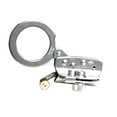 thumbnail image 2 of Werner L240000 Stainless Steel Trailing Rope Grab, 1per Pack, 2 of 3