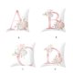 thumbnail image 4 of Moyic Funda decorativa para cojín, funda de almohada con forma cuadrada, fundas para cojines, sofá, cama, dormitorio, sala de estar, Kits de decoración para fiestas Escribe un Moyic HA069999-01B, 4 of 6