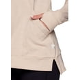 thumbnail image 4 of Avalanche Women's Lightweight Soft Hoodie Pullover Top With Pockets, 4 of 5
