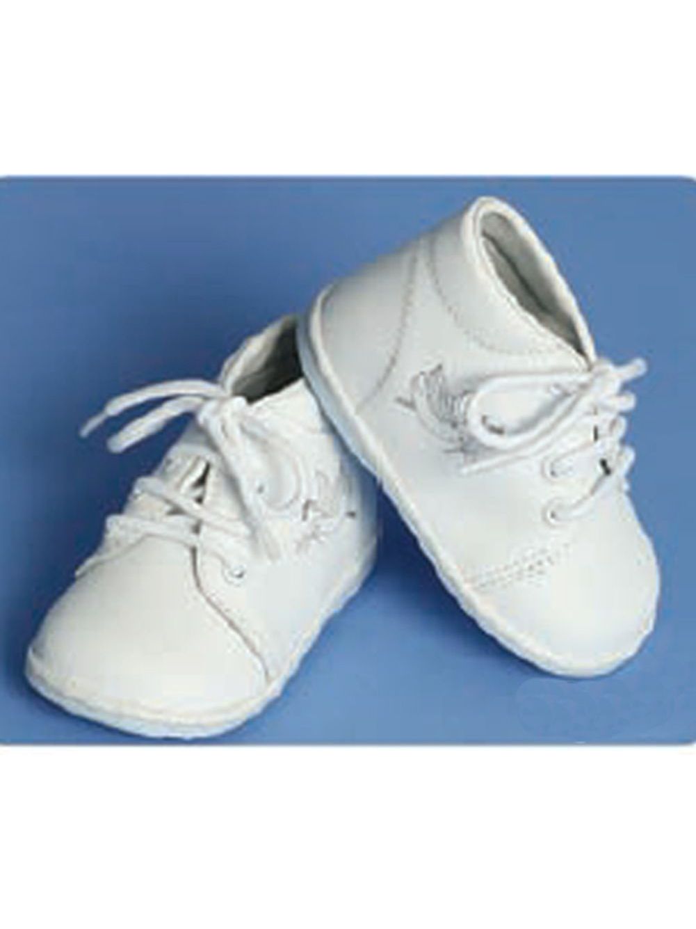 baby boy white shoes