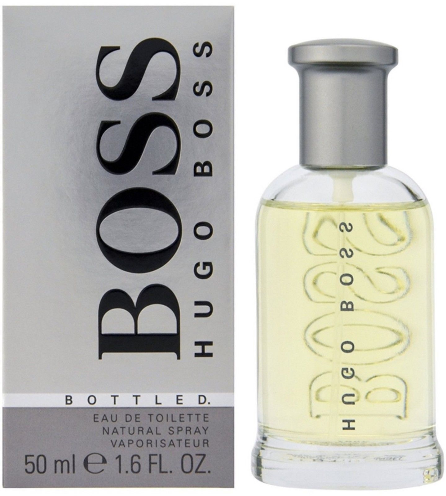 Hugo Boss No. 6 Eau De Toilette For Men, 1.6 Oz photo 3