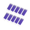 thumbnail image 1 of 100 Pcs Recharges de Stylos Effaçables à la Chaleur Marqueurs d'Encre pour Broderie Bleu, 1 of 9