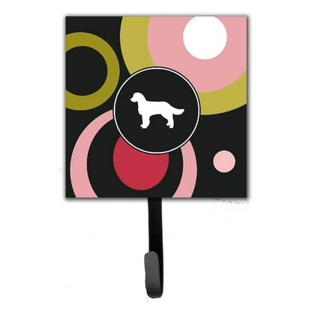 Caroline's Treasures American Water Spaniel Leash Holder and Key Hook