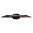 thumbnail image 5 of New! Sceptre 22-inch Gaming Monitor up to 144Hz 105% sRGB HDMI DisplayPort Build-in Speakers, Machine Black 2026 (E225W-FW144 Series), 5 of 5
