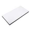 thumbnail image 4 of Unique Bargains 4 Pcs 40x20x2cm Car Garage Wall Guard Door Bumper Protector Black, 4 of 7