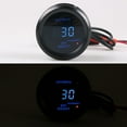 thumbnail image 6 of Dynoracing 2'' 52MM Turbo Boost Gauge -14~30PSI Blue Digital Led Turbo Boost Meter Sensor, 6 of 8