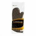 thumbnail image 2 of Bestguard Oven Mitt, 17", WebGuard Plus Fabric, Tan, Pair | Bundle of 5, 2 of 6