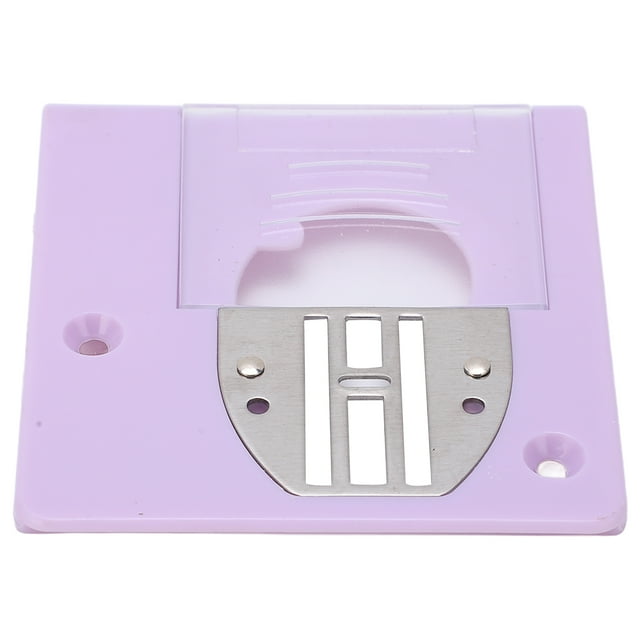 Placa de aguja para máquina de coser, placa de aguja para máquina de coser, placa de aguja, accesorios para máquina de coser, logre más