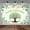 Green, variant on Family Reunion Backdrop Family Tree Members Theme Photography Background Green Tree Family Gather Welcome Party Decorations Supplies Backdrop Party Decorations Backdrop