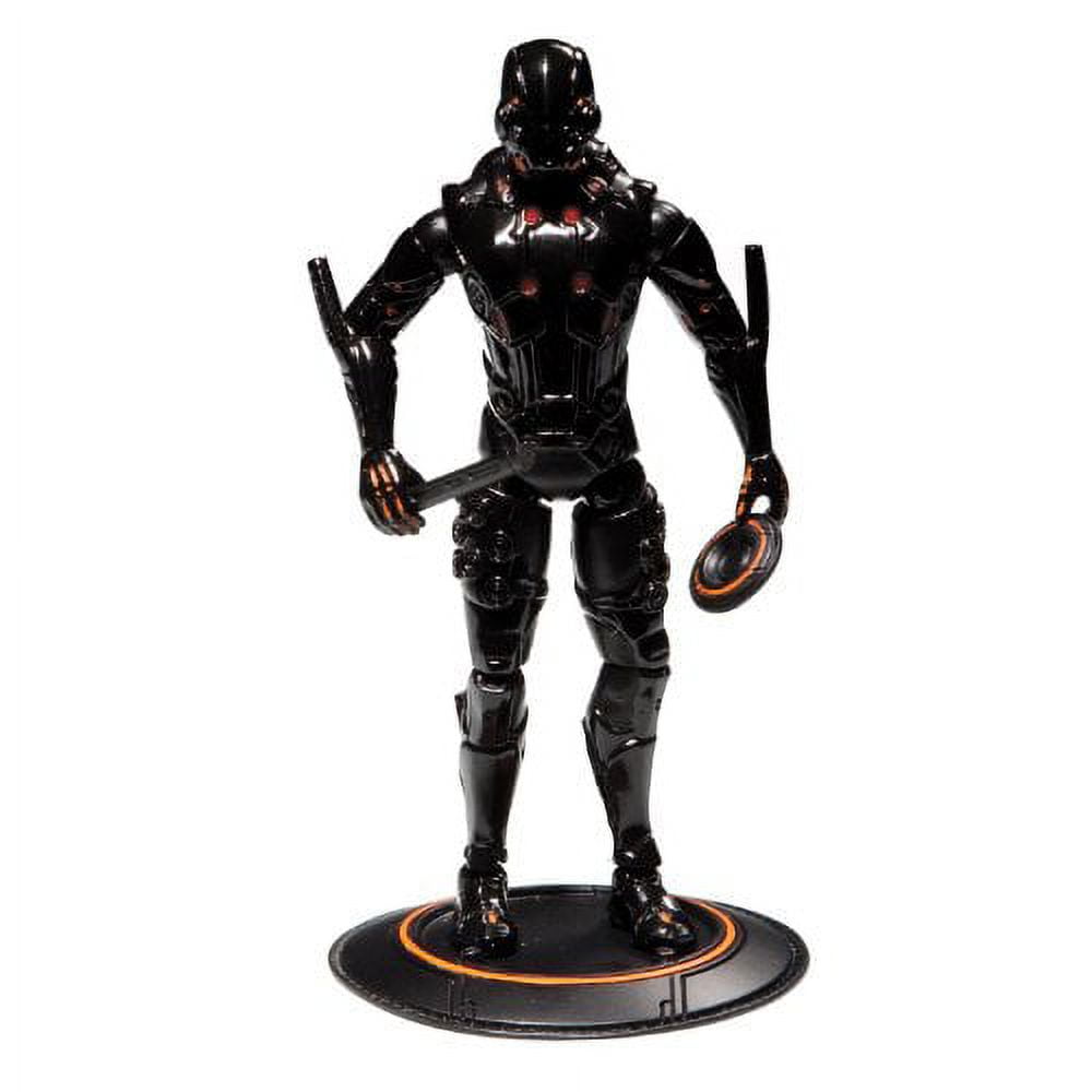 Tron Legacy (2010): Core 3 Inch Black Guard Action Figure