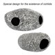 thumbnail image 2 of Methold Accesorios para cuevas de acuario, adornos subacuáticos para mascotas, suministros para mascotas, piedra de cerámica, refugio para cría de Alimentadores automáticos de peces METRO Methold PT003941-01, 2 of 6