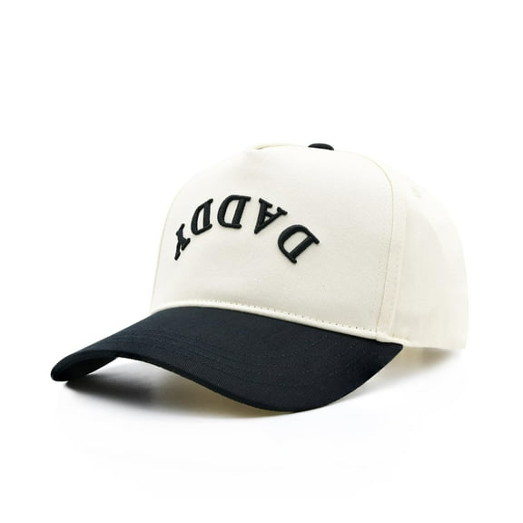 Waldeal Two Tone Vintage Daddy Trucker Hats for Men, Adjustable Snapback Dad Baseball Cap, Fathers Day Birthday Gifts from Daughter