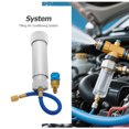 thumbnail image 3 of Shisuyan Oil and Dye Injector Tool Manual Screw-In For Car Ac Air Conditioning Recharge Kit Oil Dye Injection Air Conditioning Automotive Tools, 3 of 8